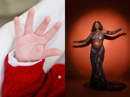Veja a primeira foto de Nala, filha recém-nascida de Iza 31 Veja a primeira foto de Nala, filha recém-nascida de Iza