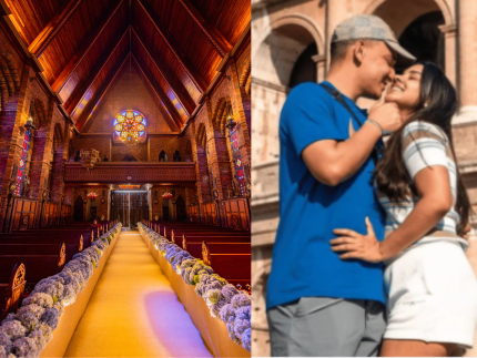 Veja fotos da Igreja onde João Gomes e Ary Mirelle irão se casar 31 Veja fotos da Igreja onde João Gomes e Ary Mirelle irão se casar