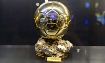 Veja quem e o grande favorito a Bola de Ouro