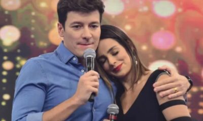 Vera Viel esposa de Rodrigo Faro anuncia tumor raro e