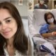 Vera Viel esposa de Rodrigo Faro se emociona em primeira