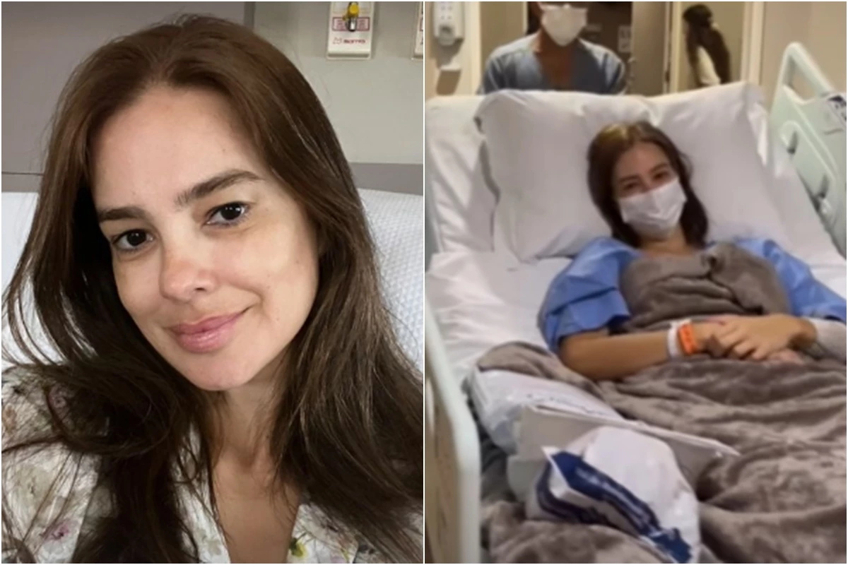 Vera Viel, esposa de Rodrigo Faro, se emociona em primeira entrevista após descoberta de tumor maligno 31 Vera Viel esposa de Rodrigo Faro se emociona em primeira