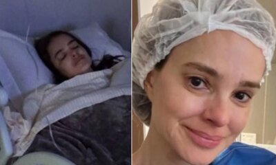 Vera Viel expoe contato sobrenatural com Deus durante cirurgia e