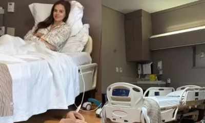 Vera Viel inicia segunda etapa do tratamento de tumor
