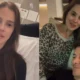 Vera Viel recebe alta apos biopsia e agradece apoio