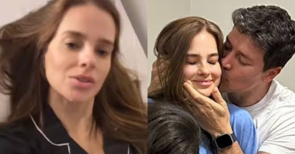 Vera Viel revela preparacao para nova etapa no tratamento contra