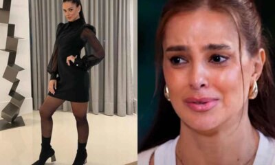 Vera Viel so descobriu o cancer apos levar um chute