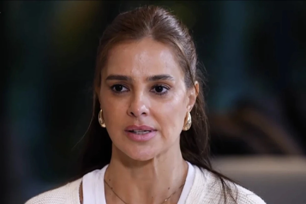 Vera Viel termina com cicatrizes na perna após cirurgia contra câncer, e relata o sentimento 31 Vera Viel termina com cicatrizes na perna apos cirurgia contra