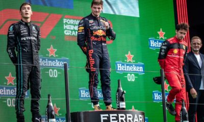 Verstappen nao e punido Pilotos nao concordam com a decisao