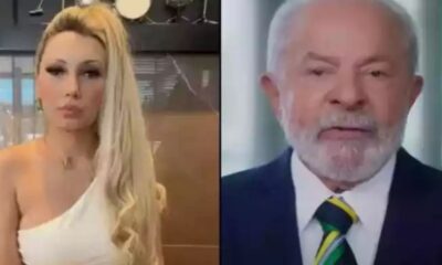 Vidente Chaline Grazik previu risco de morte de Lula em
