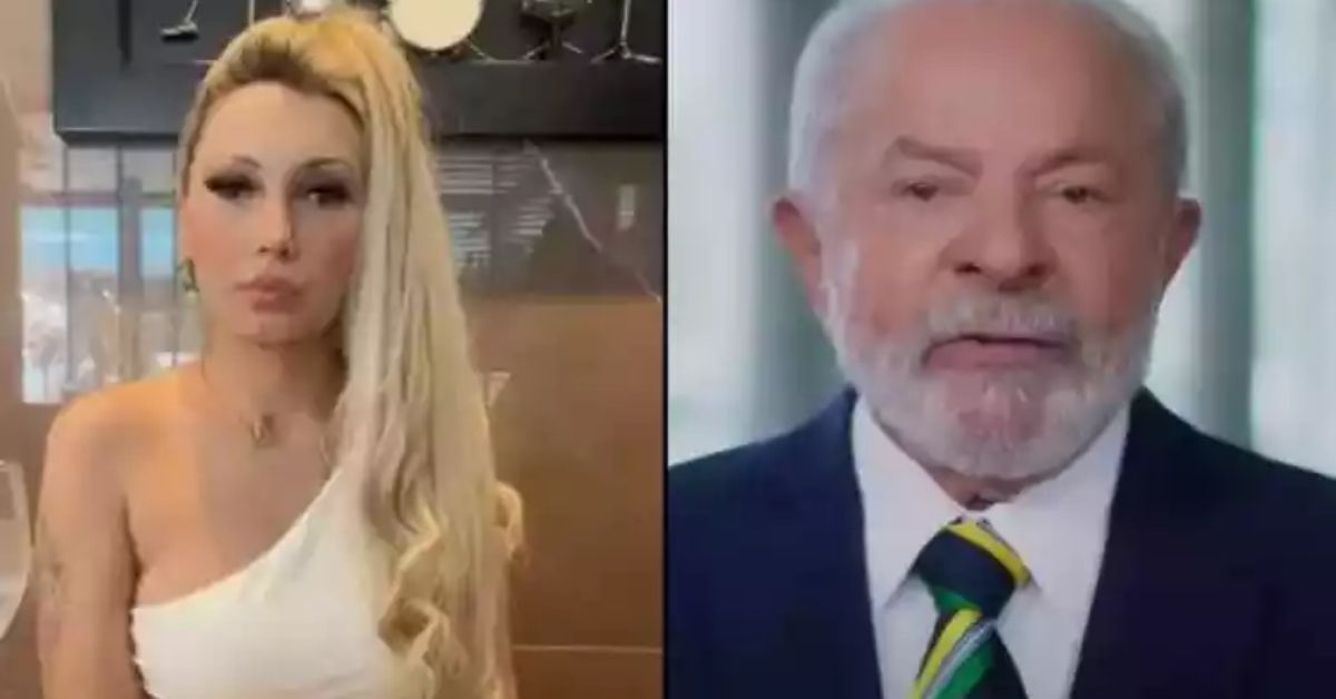 Vidente Chaline Grazik previu risco de morte de Lula em