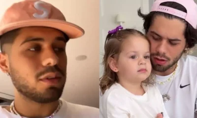 Video Apos pedido exigente de Maria Flor Ze Felipe