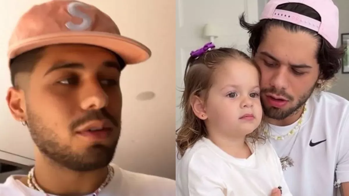 Video Apos pedido exigente de Maria Flor Ze Felipe