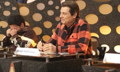 Video Celso Portiolli conta como tentativa de ajudar Yudi e