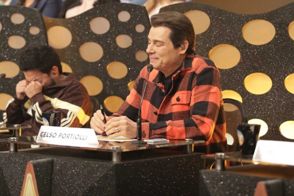 Vídeo: Celso Portiolli conta como tentativa de ajudar Yudi e Priscilla quase custou seu emprego no SBT 31 Video Celso Portiolli conta como tentativa de ajudar Yudi e
