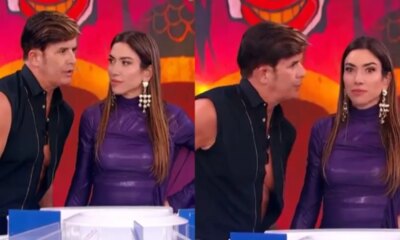 Video Dr Rey passa dos limites com Patricia Abravanel e
