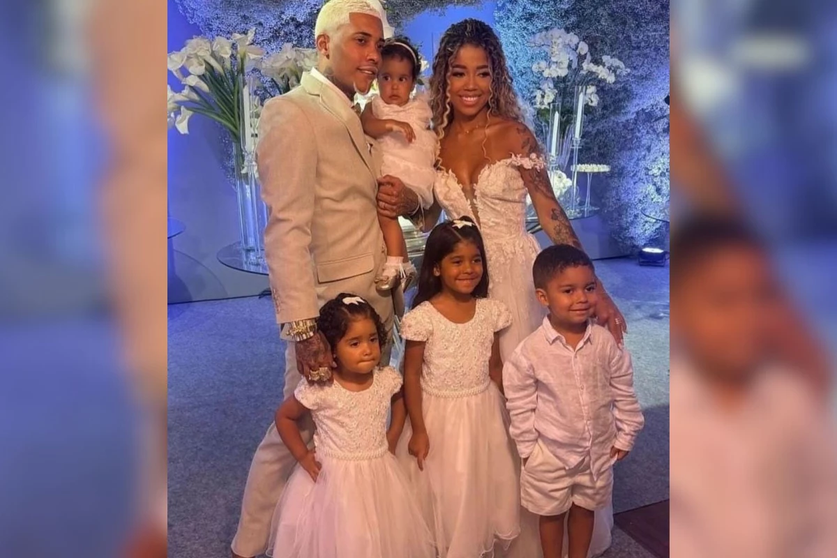 Vídeo: Poze do Rodo e Vivi Noronha se casam no Rio 31 Video Poze do Rodo e Vivi Noronha se casam no