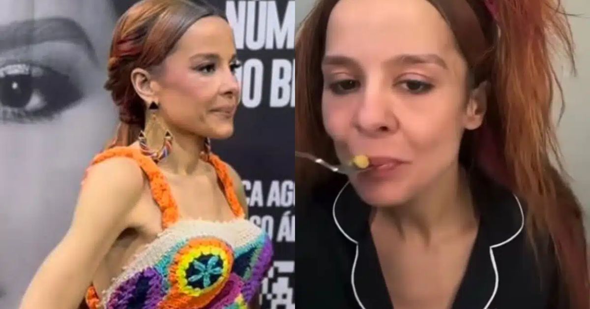 Video da sertaneja Maiara 'mastigando vento' gera preocupação de fãs; assista 31 Video da sertaneja Maiara mastigando vento gera preocupacao de fas