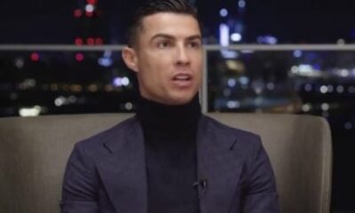 Vídeo de CR7 criticando a Bola de Ouro volta a viralizar após polêmica de Vini Jr.