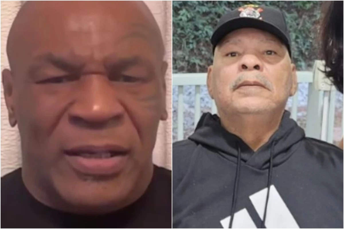 Vídeo: esta foi a reação de Mike Tyson ao saber da morte de Maguila 31 Video esta foi a reacao de Mike Tyson ao saber