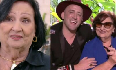 Video – Dona Dea Lucia se emociona ao falar de