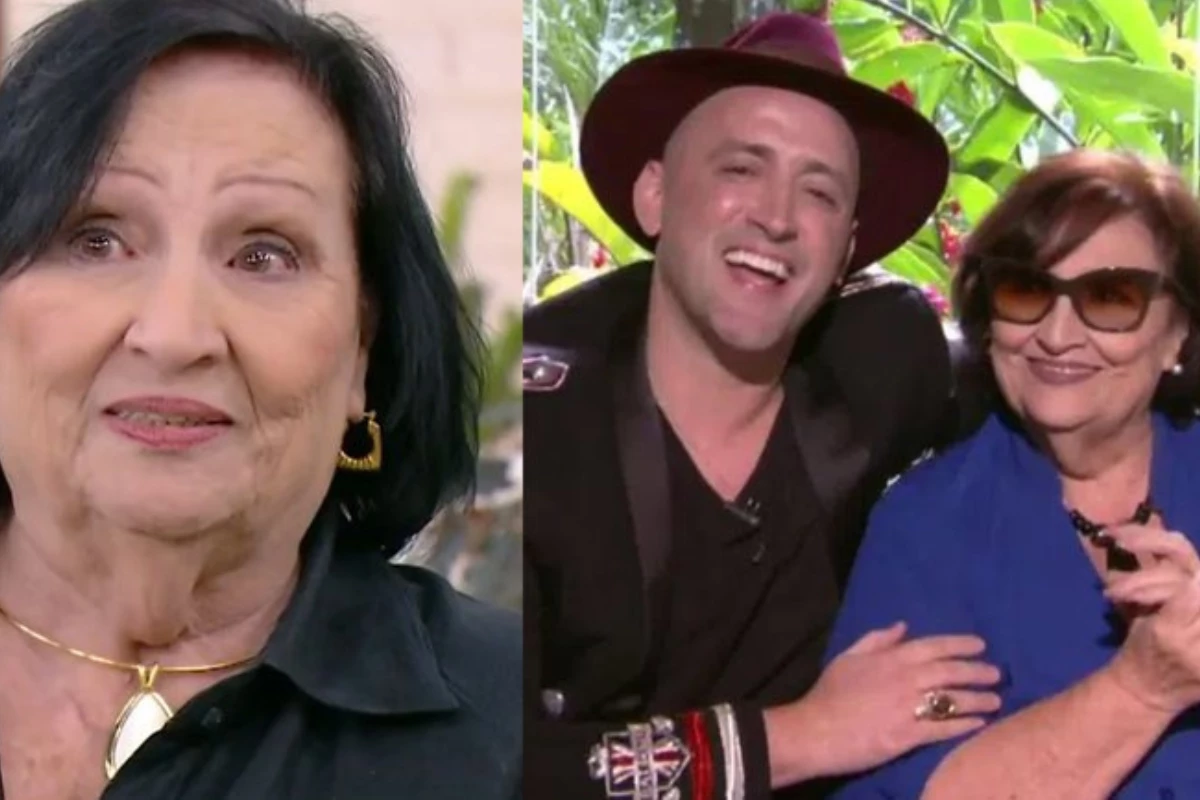 Vídeo – Dona Déa Lúcia se emociona ao falar de Paulo Gustavo: ‘Ele está todos os dias presente’ 35 Video – Dona Dea Lucia se emociona ao falar de
