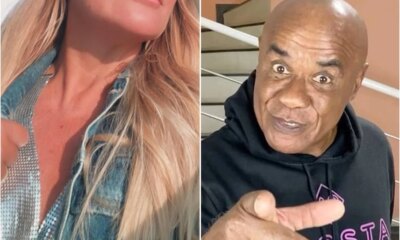 Video – Estrela da Record diz se encararia video com