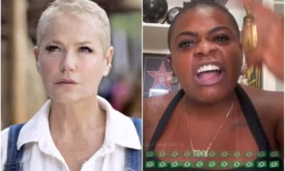 Video – Jojo Todynho diz o que pensa sobre Xuxa