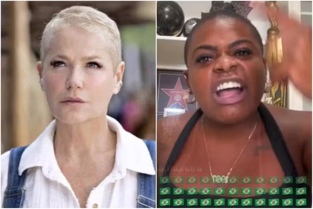 Vídeo – Jojo Todynho diz o que pensa sobre Xuxa após ser criticada e dispara: ‘você não tem moral’ 31 Video – Jojo Todynho diz o que pensa sobre