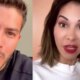 Video – Maira Cardi esclarece ausencia de Arthur Aguiar na
