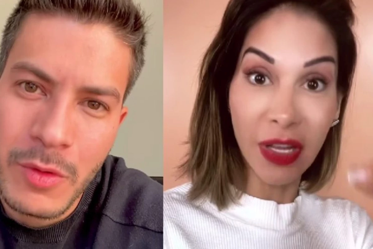 Vídeo – Maíra Cardi esclarece ausência de Arthur Aguiar na festa de Sophia: ‘Ele não foi convidado’ 31 Video – Maira Cardi esclarece ausencia de Arthur Aguiar na