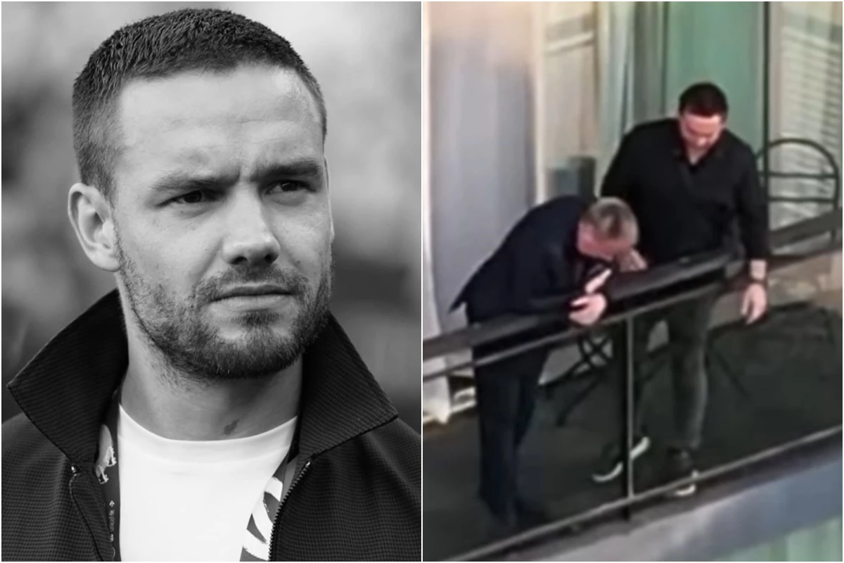 Vídeo – Pai de Liam Payne comove internautas ao encarar local onde filho perdeu a vida em hotel: ‘Que dor’ 33 Video – Pai de Liam Payne comove internautas ao encarar