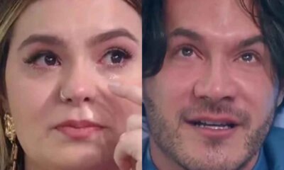 Viih Tube e Eliezer anunciam falecimento ‘Voce era nosso filho