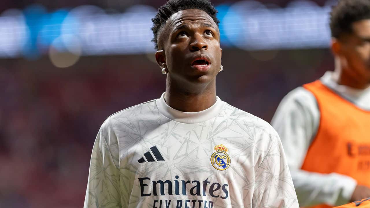 Vinicius Jr. deixa o top 3 dos jogadores mais caros do mundo 31 Vinicius Jr deixa o top 3 dos jogadores mais caros