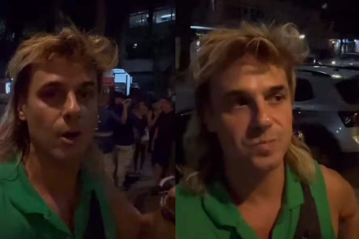 Virada de vida! Após viralizar vendendo cerveja na praia, ex-ator de Malhação vira influenciador, dá palestras e está prestes a abrir um bar 31 Virada de vida Apos viralizar vendendo cerveja na praia ex ator