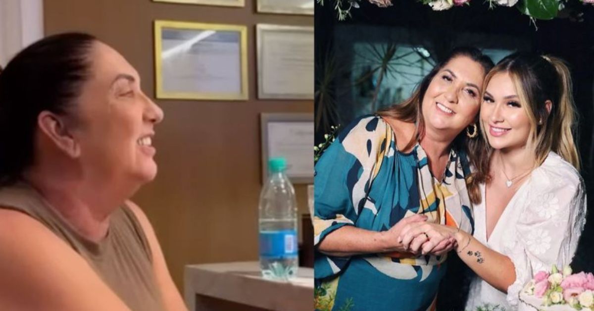 Virginia Fonseca chama atenção ao expor vício prejudicial da mãe e revela decisão de tratamento: "Vamos tentar" 31 Virginia Fonseca chama atencao ao expor vicio prejudicial da mae