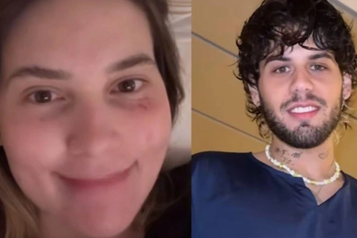 Virginia Fonseca desabafa sobre mania irritante de Ze Felipe ‘Ele