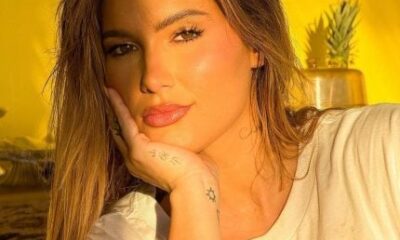 Virginia Fonseca desembarca em São Paulo para tratar dores de cabeça