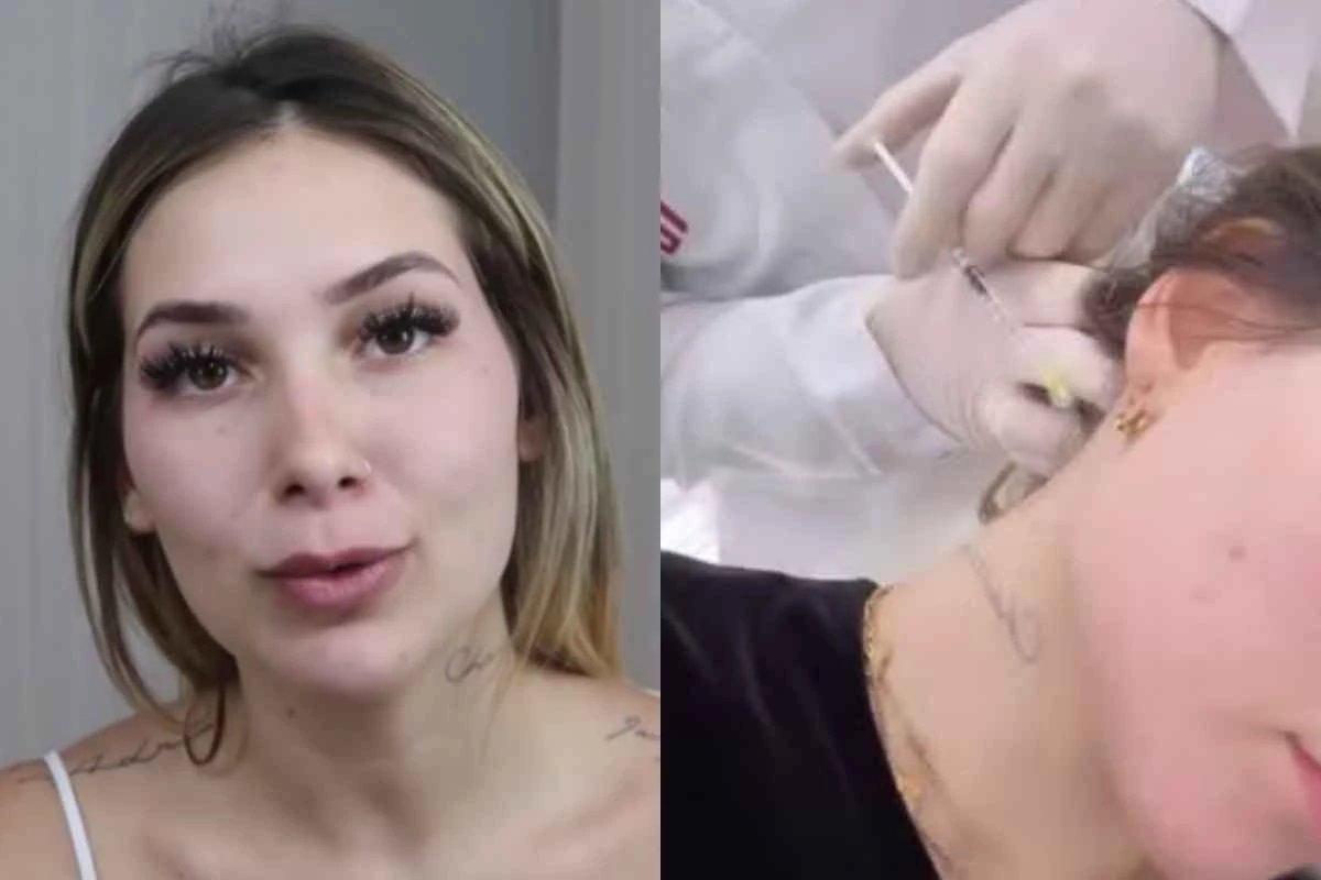 Virginia Fonseca ja nao suporta mais e recorre a pesado