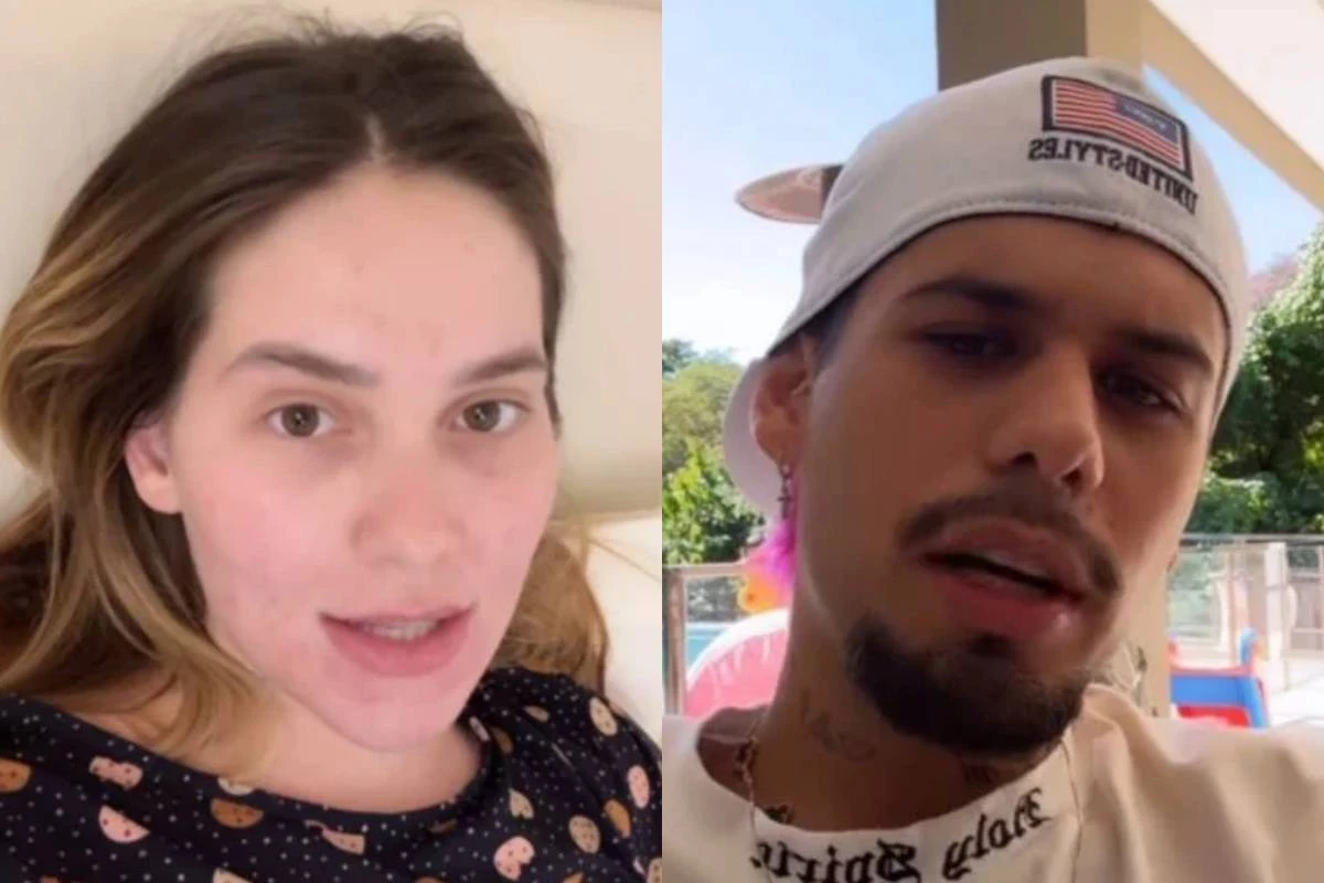 Virgínia Fonseca não suporta ver o que Zé Felipe fez com Maria Flor: ‘É moleque demais!’ 31 Virginia Fonseca nao suporta ver o que Ze Felipe fez
