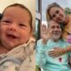Virginia comenta semelhança entre o filho caçula e pai falecido