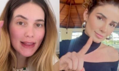 Virginia revela busca por tratamento de doenca apos insistencia de