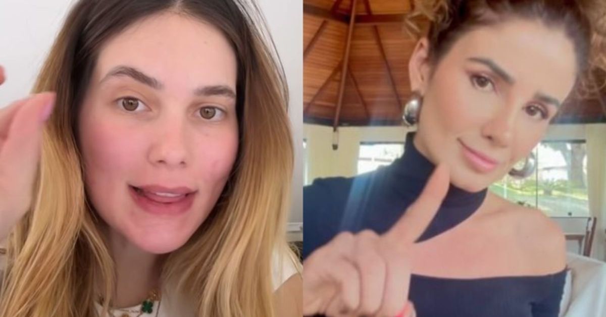 Virginia revela busca por tratamento de doenca apos insistencia de