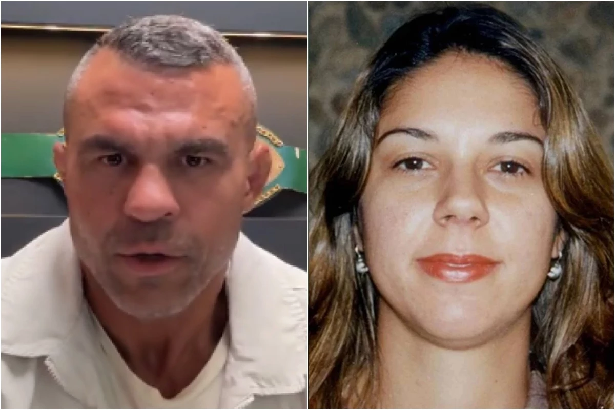 Vitor Belfort desabafa sobre investigação do desaparecimento da irmã: ‘muitas lacunas e omissões’ 31 Vitor Belfort desabafa sobre investigacao do desaparecimento da irma ‘muitas