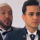 Vitor Lamoglia revela como foi contracenar com Belo: “Energia surreal”