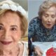 Viuva Gloria Menezes celebra a chegada dos 90 anos ao