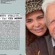 Viuva de Cid Moreira herda fortuna milionaria e filhos dele
