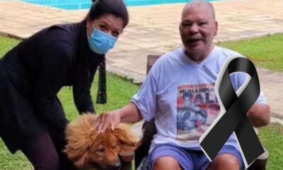 Viuva de Maguila comenta ultimos momentos do marido e aponta
