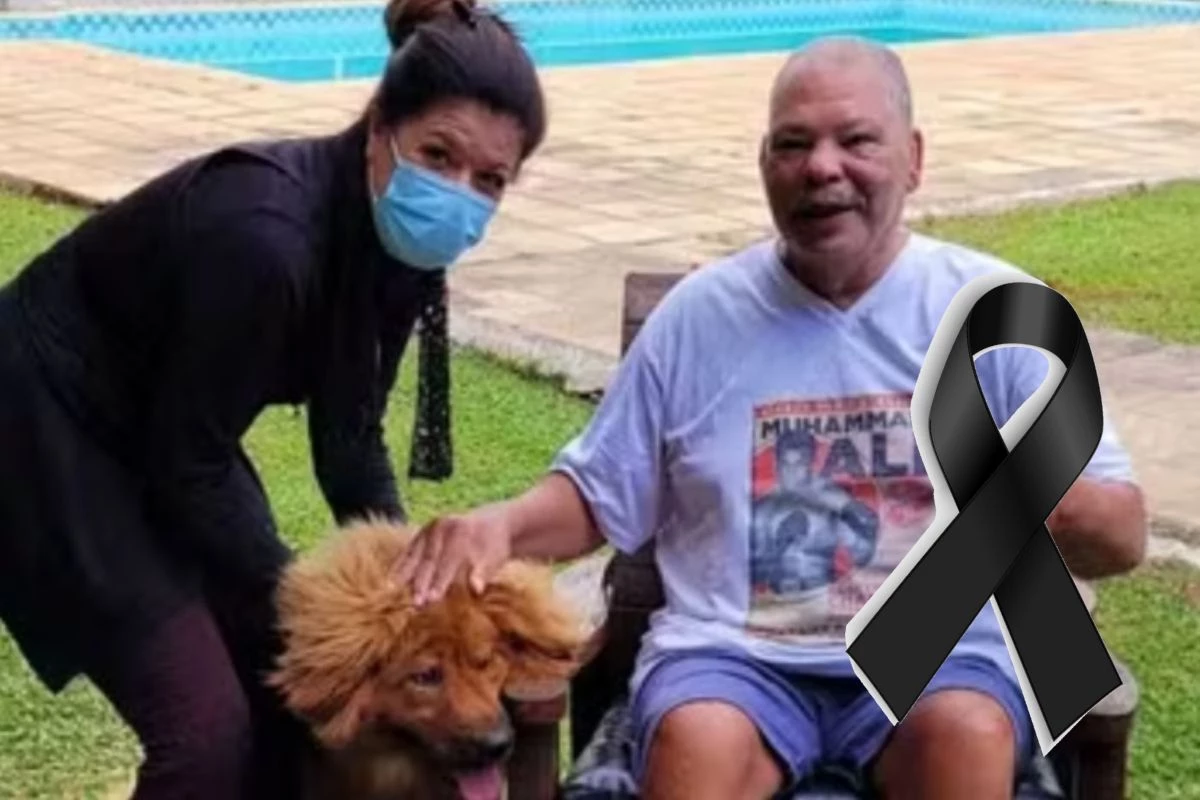 Viuva de Maguila comenta ultimos momentos do marido e aponta