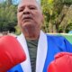 Viuva de Maguila revela desafios durante a doenca familia atendeu